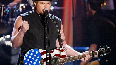 مغني موسيقى الريف الأمريكي توبي كيث يعلن إصابته بسرطان المعدة
