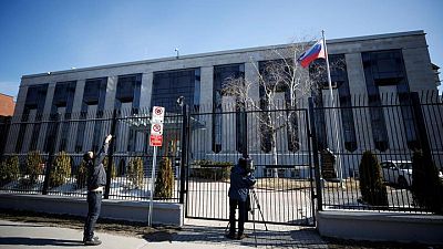 كندا تنتقد حضور مسؤولة احتفال السفارة الروسية بالعيد الوطني