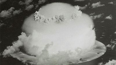 El arsenal nuclear mundial crecerá por primera vez desde la Guerra Fría -SIPRI