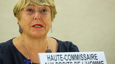 Tras las críticas por China, Bachelet rechaza un segundo período como jefa de DDHH de la ONU