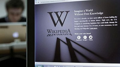 Wikipedia lucha contra la orden rusa de retirar la información sobre la guerra de Ucrania