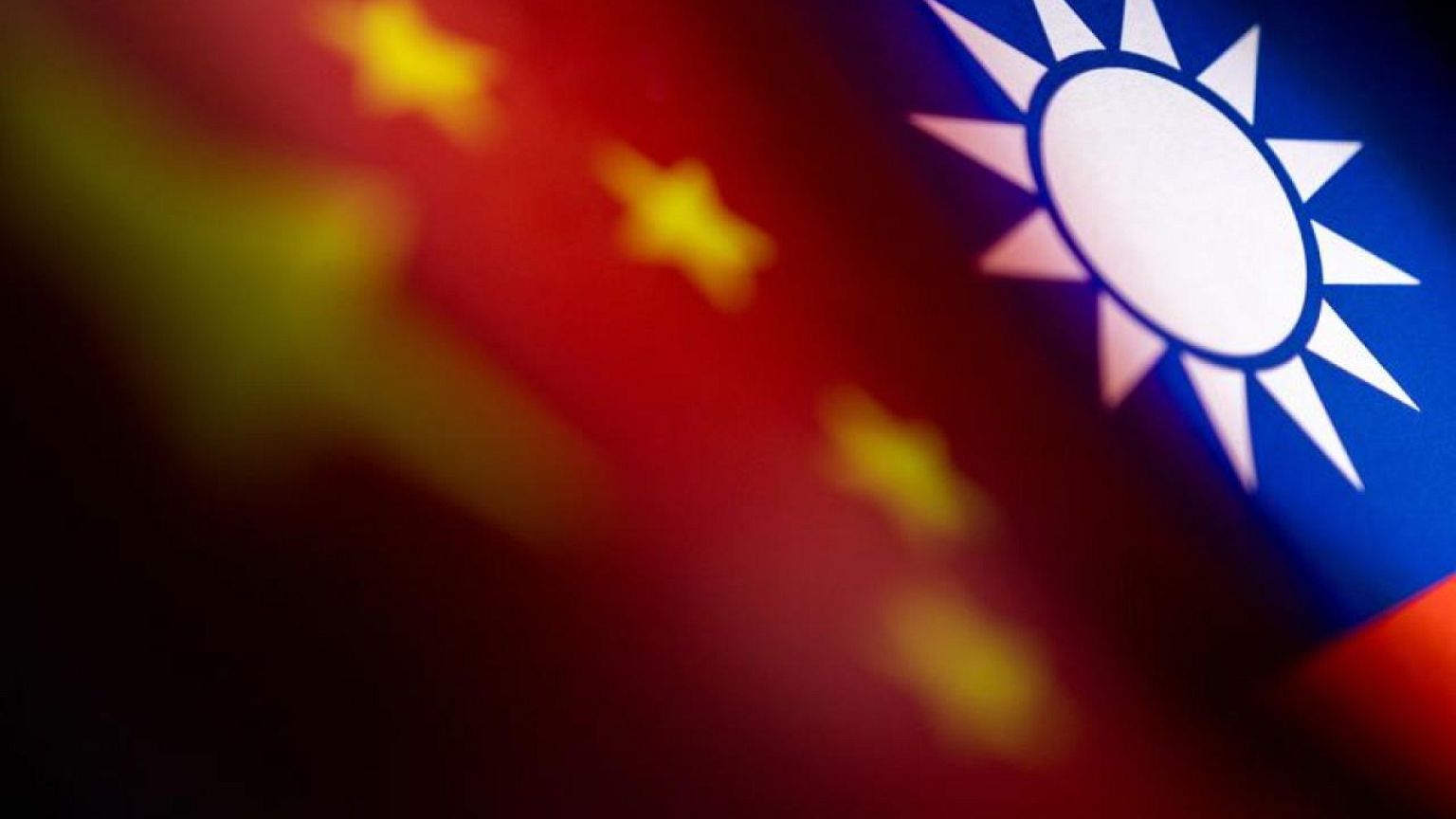 Taiwan says China air force video of islands is information warfare