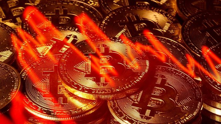 Bitcóin cae después de que prestamista de criptomonedas Celsius Network congela los retiros