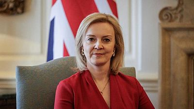 Britain "completely serious" about N. Ireland legislation - Truss Britain "completely serious" about N. Ireland legislation - Truss