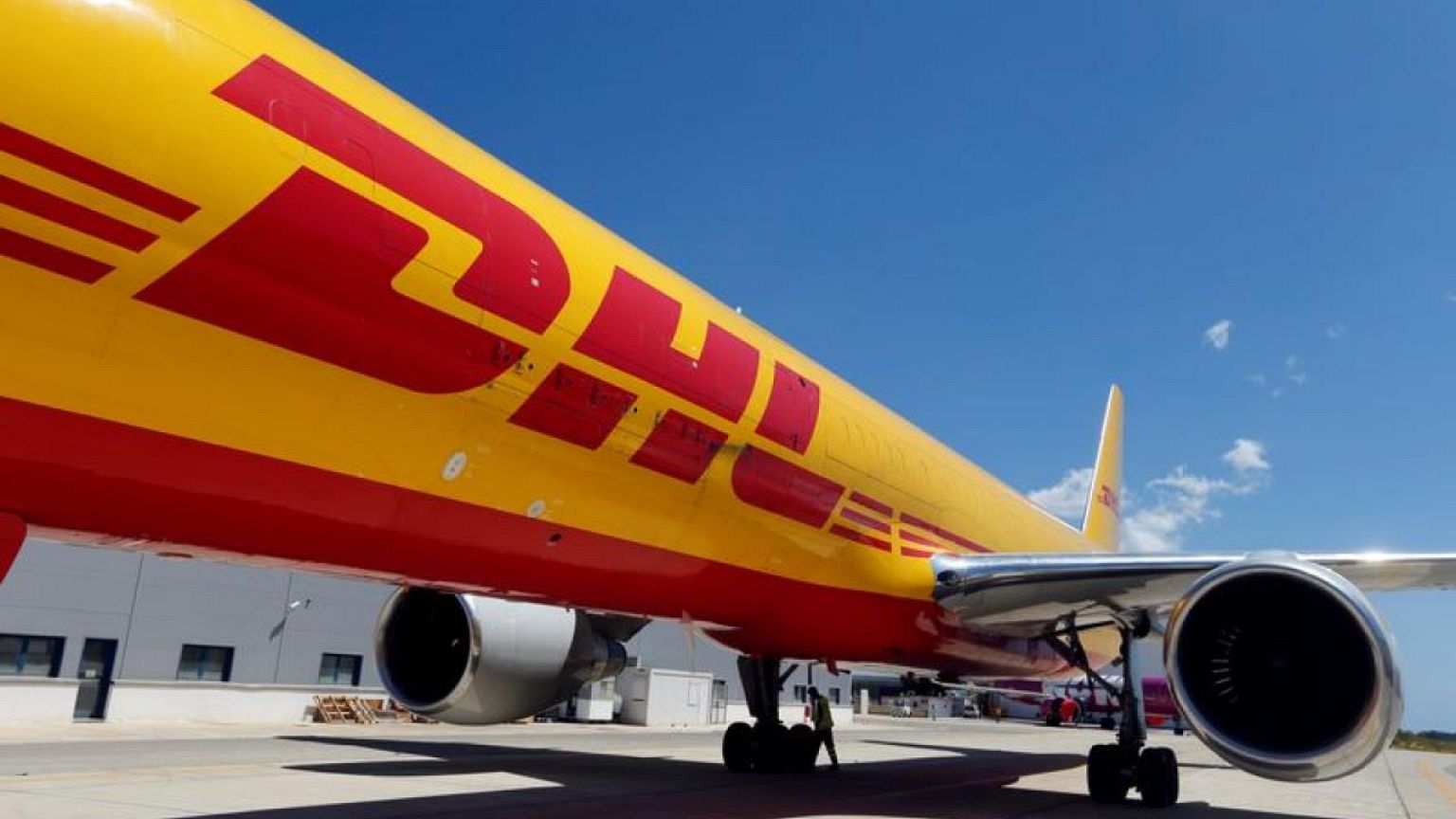 DHL raises prices for parcel deliveries, calling it unavoidable
