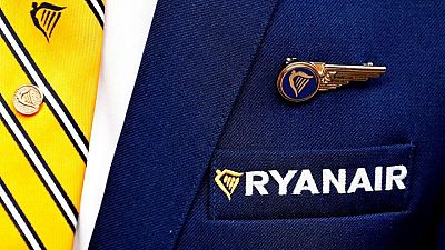Belgian cabin crew unions plan June 24-26 strike at Ryanair