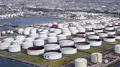 Oil climbs on demand hopes after big drawdown in U.S. crude stocks