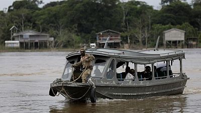 La búsqueda del periodista desaparecido en el Amazonas se acerca a su fin: grupo indígena