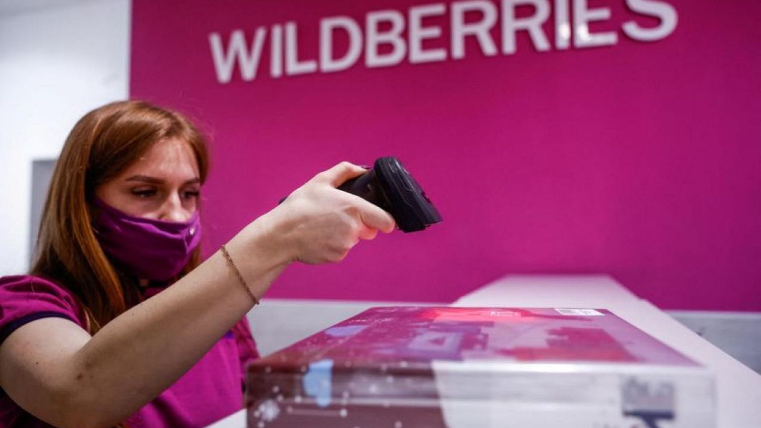 Russia's Wildberries selling Zara clothes online despite Inditex halting operations