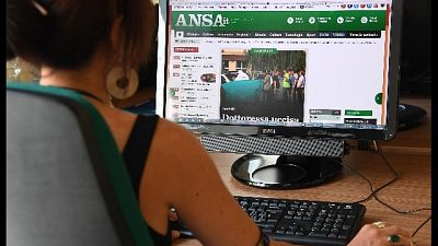 Fiducia dal 73% degli italiani. ANSA.it è il terzo sito di news Fiducia dal 73% degli italiani. ANSA.it è il terzo sito di news