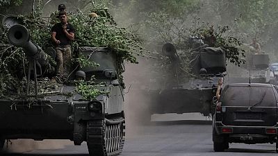 عشرات من وزراء الدفاع يبحثون إمداد أوكرانيا بمزيد من الأسلحة