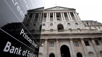 BoE may force banks to use buffers in a crisis, official says