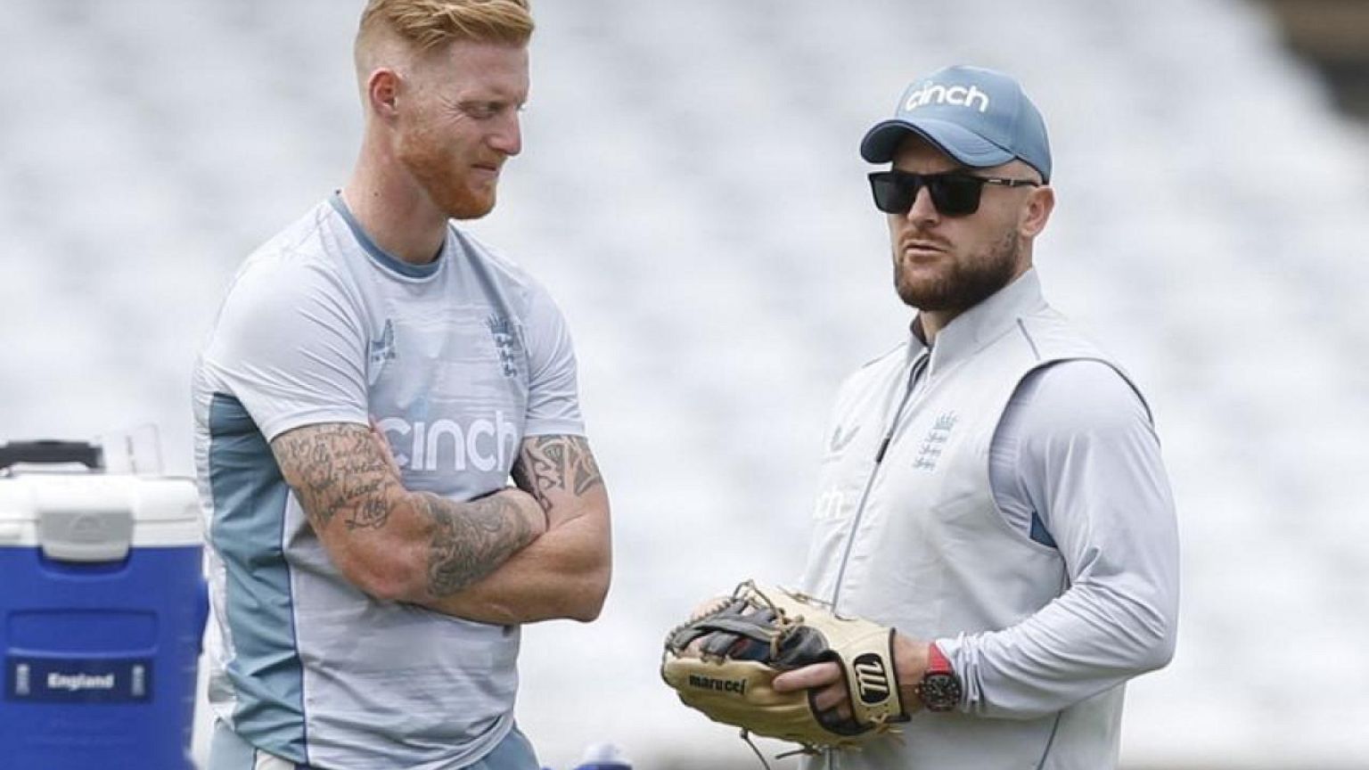Cricket-England's new regime make instant and winning impact