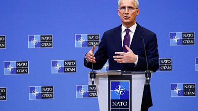 ستولتنبرج: دول حلف الأطلسي ستواصل إمدادات الأسلحة إلى أوكرانيا
