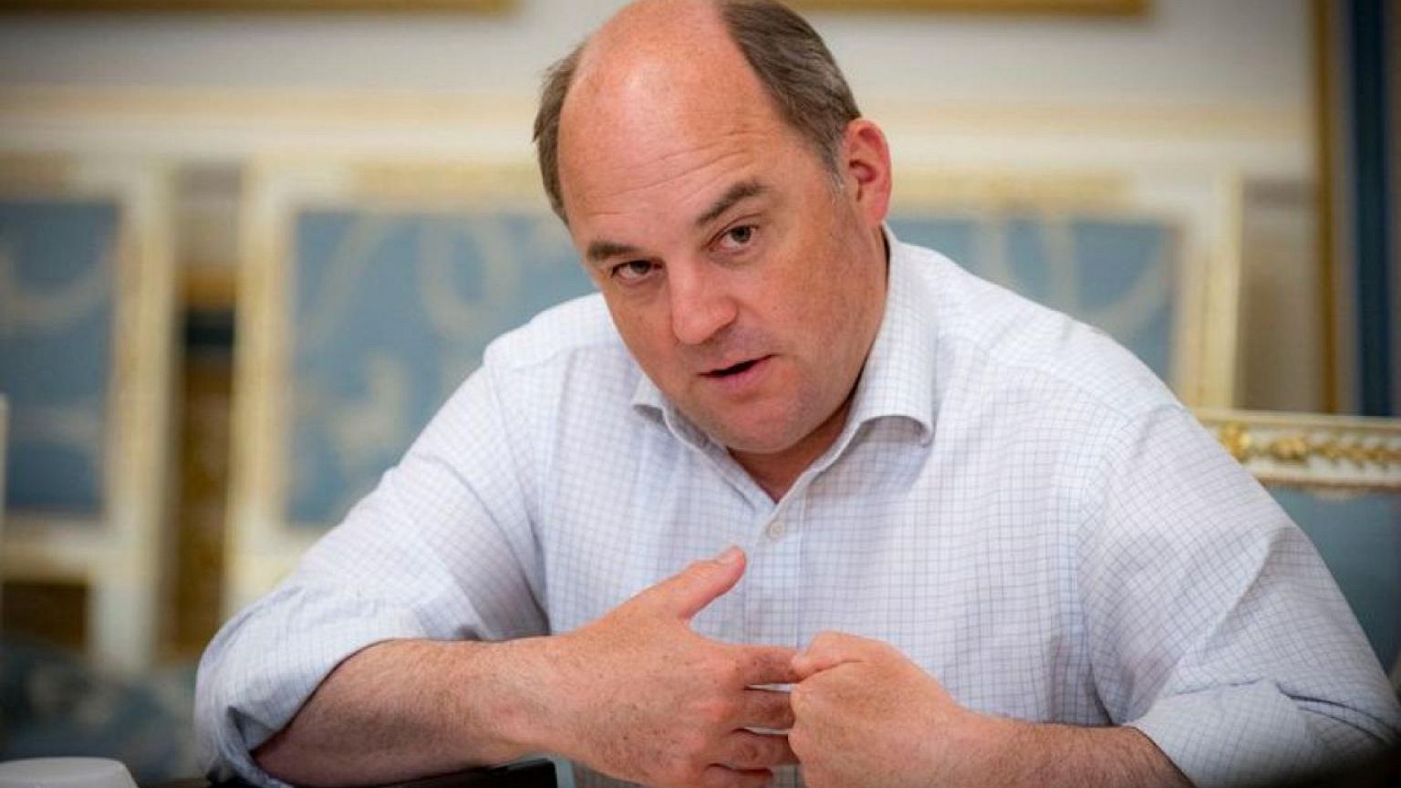 Britain must continue to increase investment on defence, says minister
