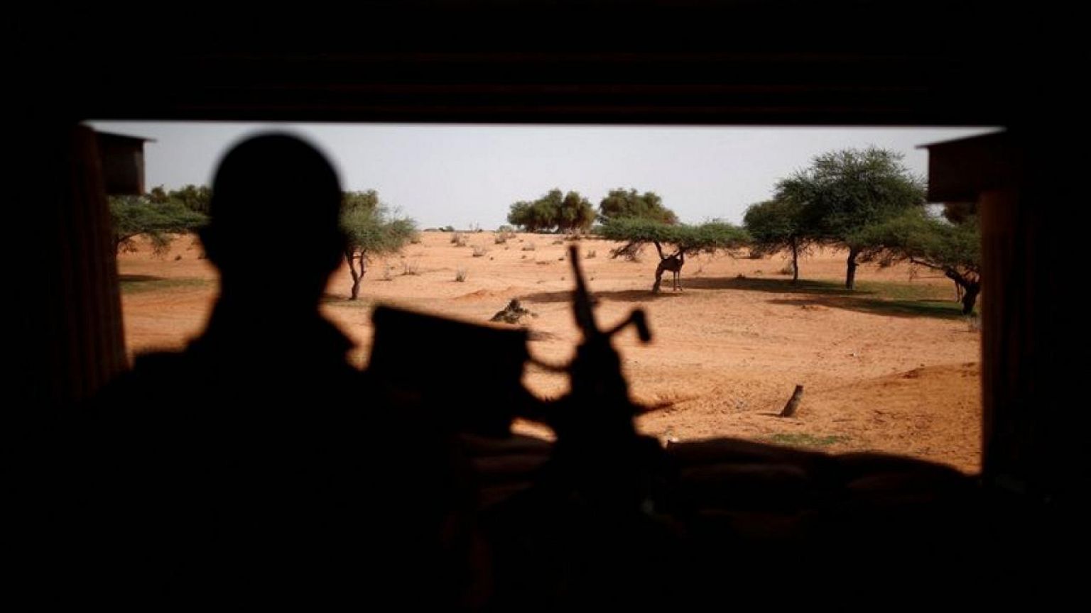 Ahead of Mali withdraw, France prepares future Sahel strategy