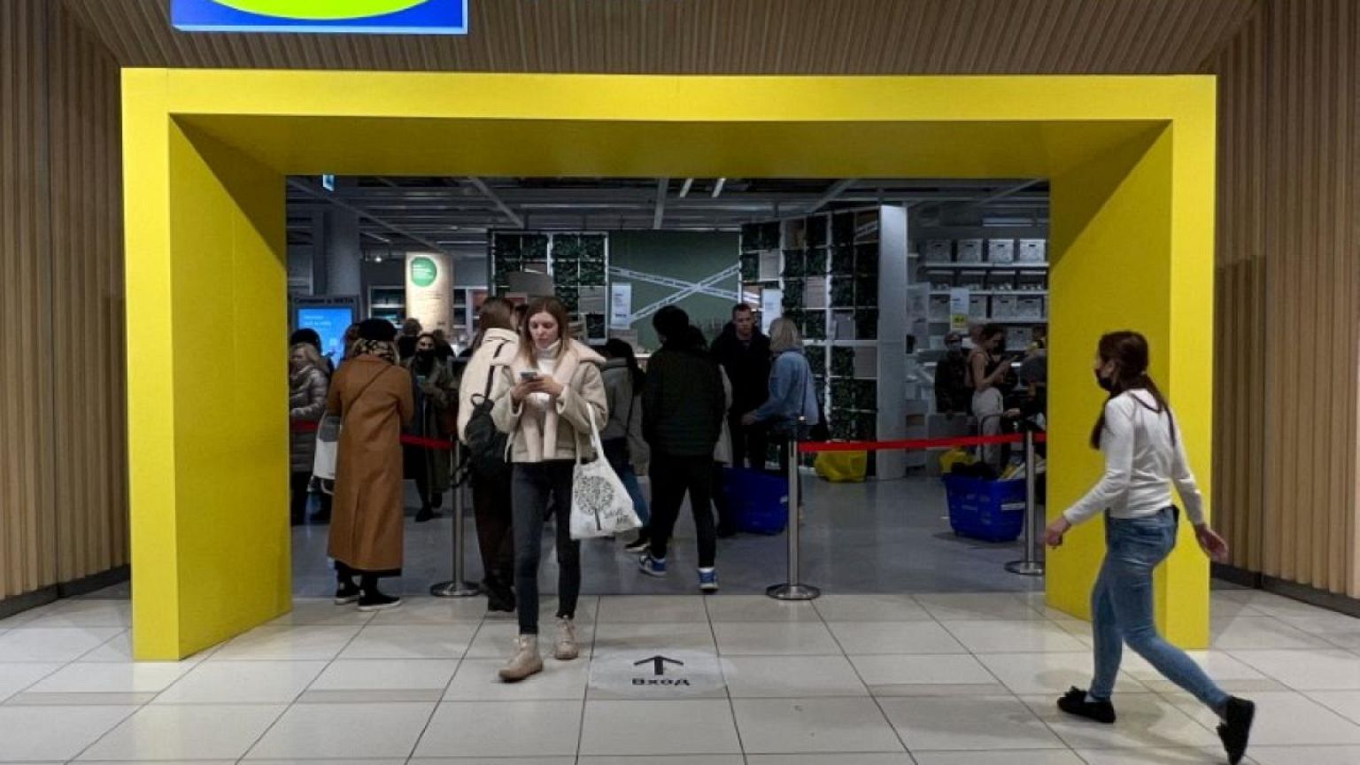 IKEA plans to sell factories, reduce jobs in latest Russia cuts
