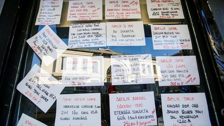 زيادة مبيعات المنازل في تركيا في مايو للمثلين والروس يتصدرون قوائم المشترين الأجانب