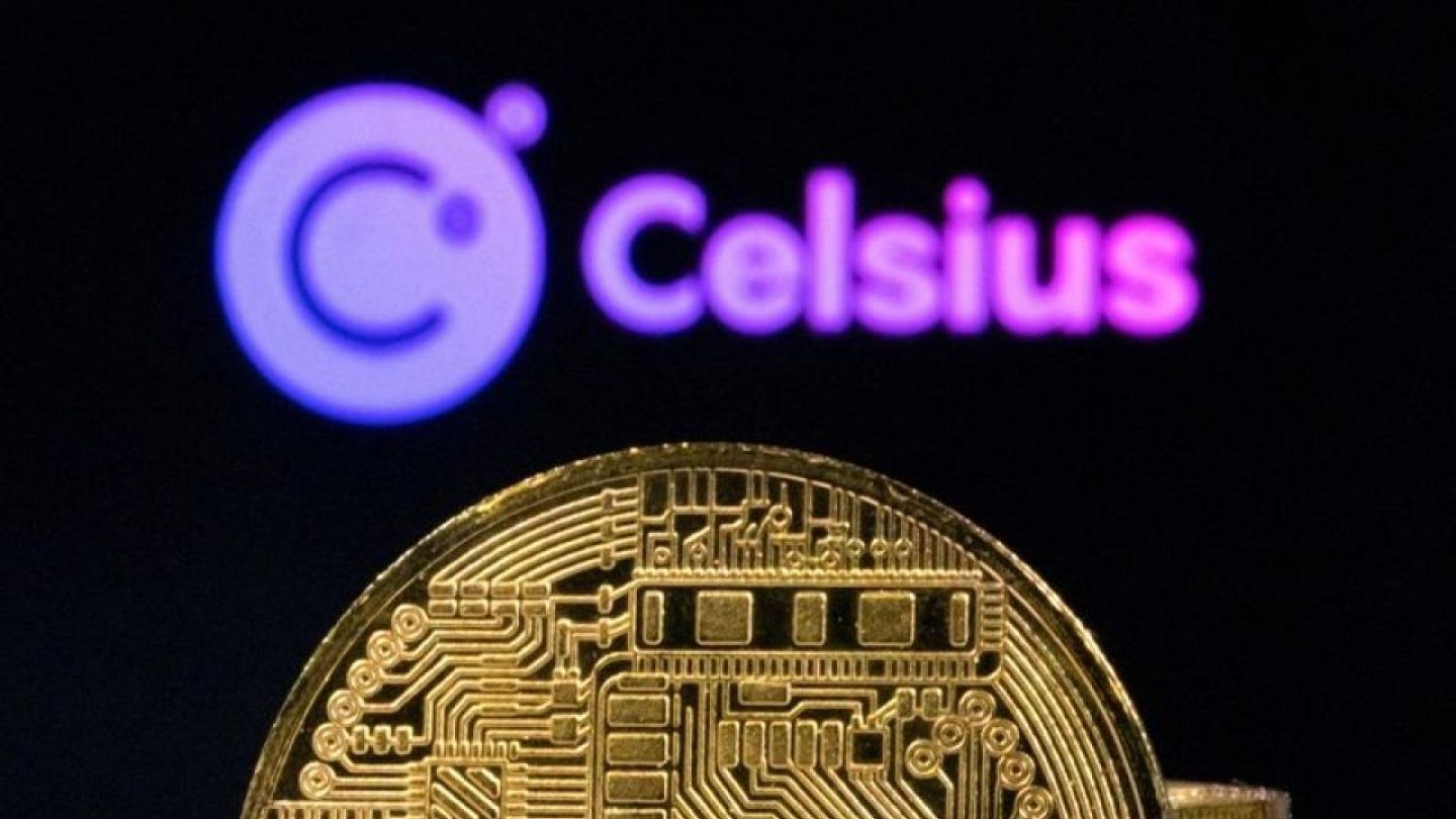 How crypto lender Celsius stumbled on risky bank-like investments | Euronews