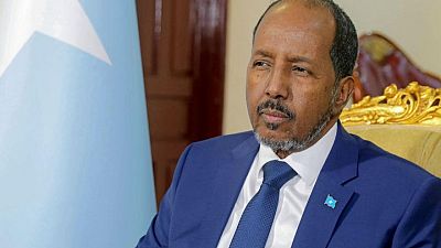 الرئيس الصومالي يعين حمزة عبدي بري رئيسا للوزراء