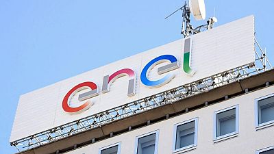 Enel says will go beyond target to boost gas storage