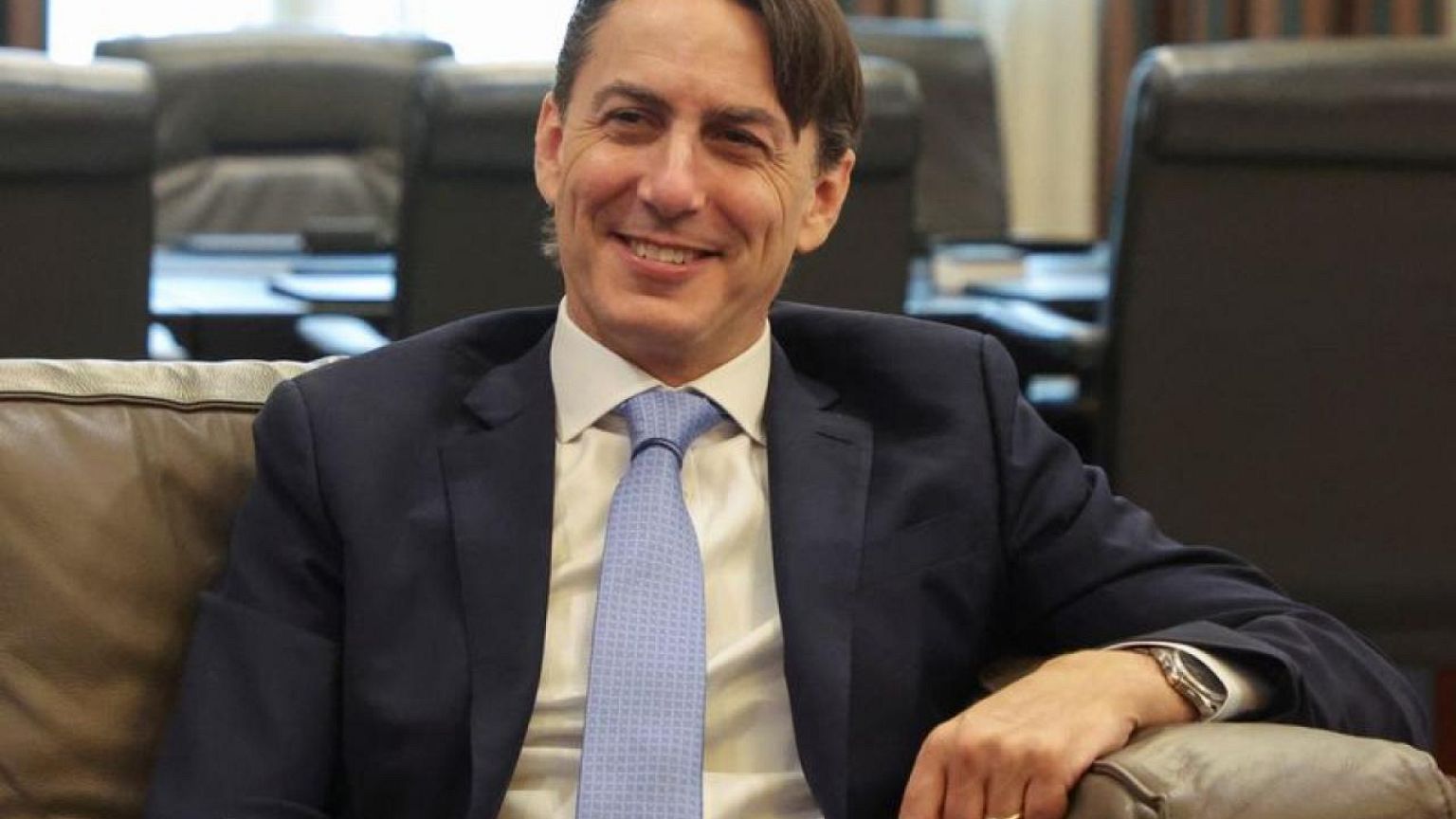 مسؤول: أمريكا ستقيم ما إذا كان اتفاق لنقل الغاز من مصر إلى لبنان ينتهك العقوبات