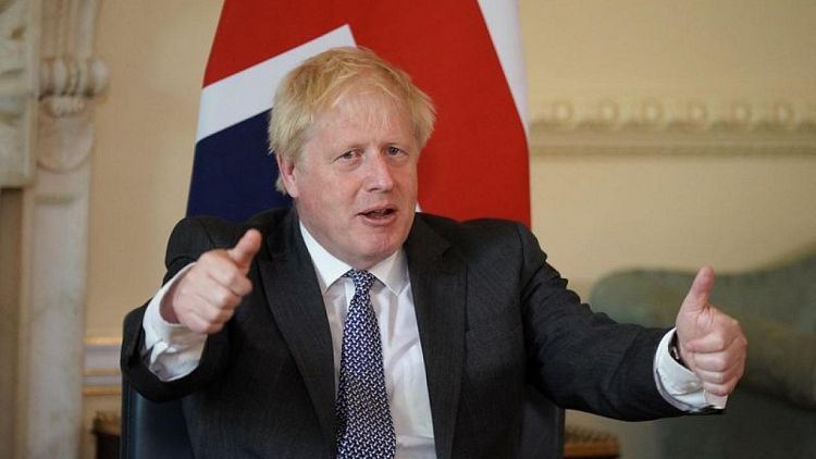 Reacción a la inminente dimisión de Boris Johnson como primer ministro británico