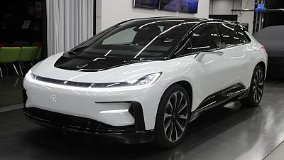 Faraday Future says 'misinformation campaign' hurt fundraising efforts Faraday Future says 'misinformation campaign' hurt fundraising efforts