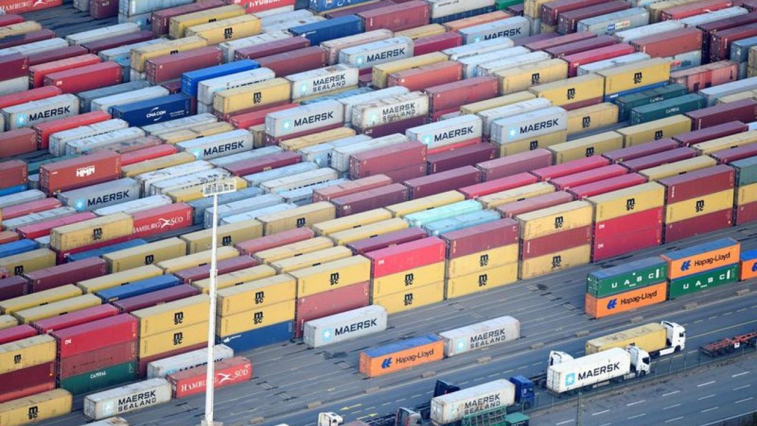Las exportaciones alemanas a Reino Unido podrían crecer por primera vez desde el Brexit