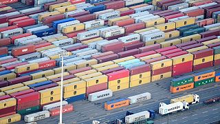 Congestión portuaria mundial, altas tarifas de fletes durarán hasta 2023: ejecutivos
