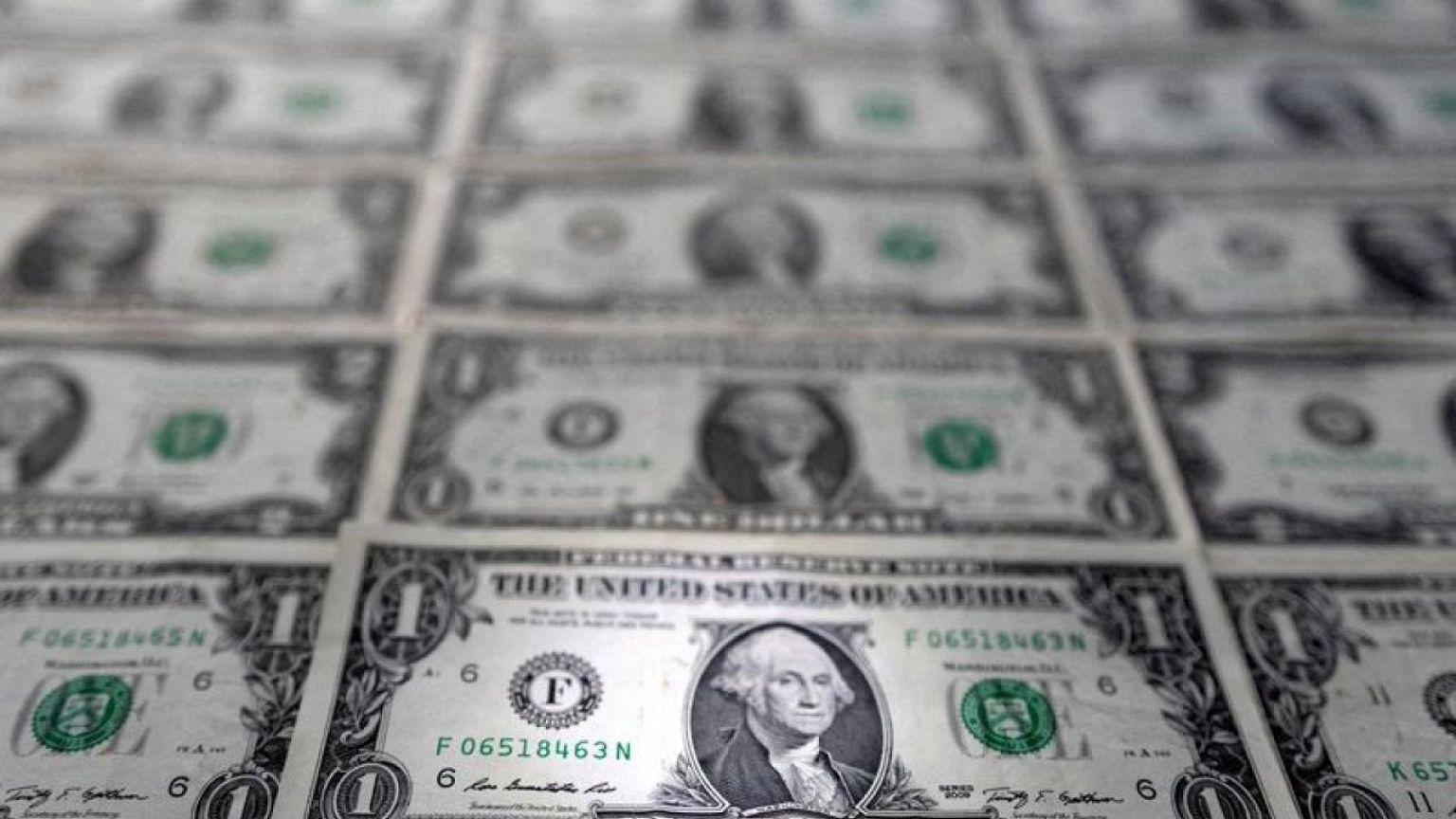 Dollar resumes relentless rise as inflation stokes Fed bets