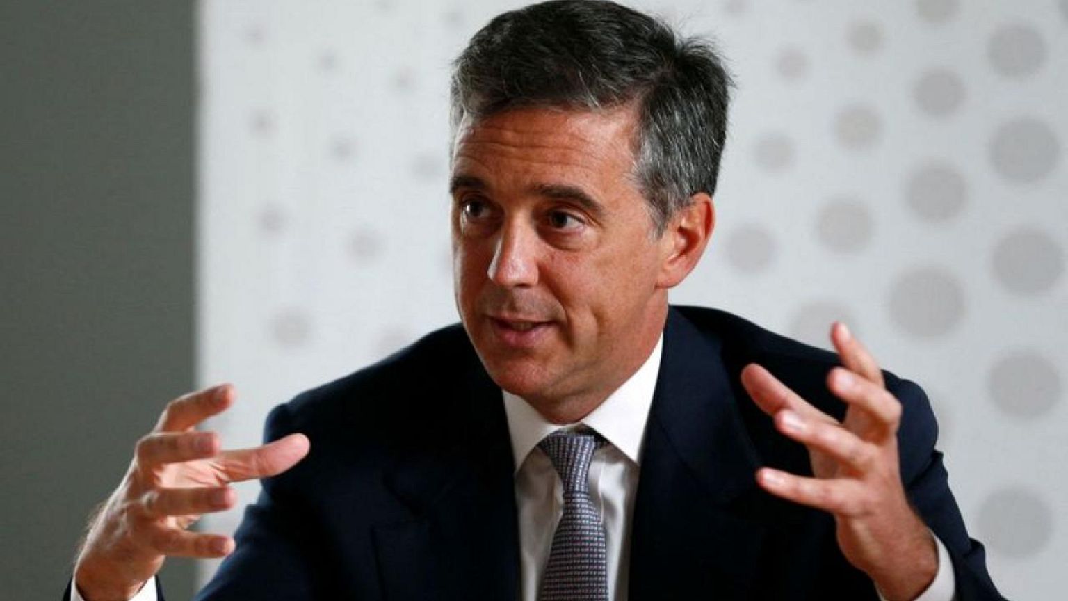 Ex VTB executive Riccardo Orcel joins British agri trader Quanton as chairman
