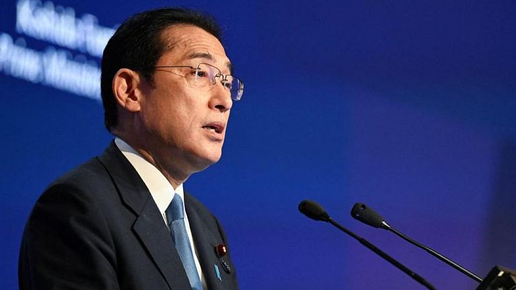 Kishida to become first Japan PM to attend NATO summit