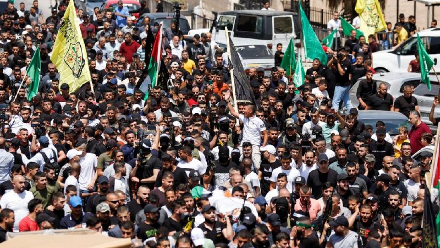 القوات الإسرائيلية تقتل 3 فلسطينيين في الضفة الغربية