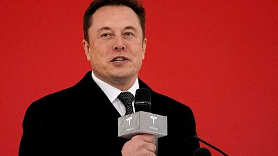 Un inversor de Tesla demanda a Musk y al consejo de administración por discriminación laboral Un inversor de Tesla demanda a Musk y al consejo de administración por discriminación laboral