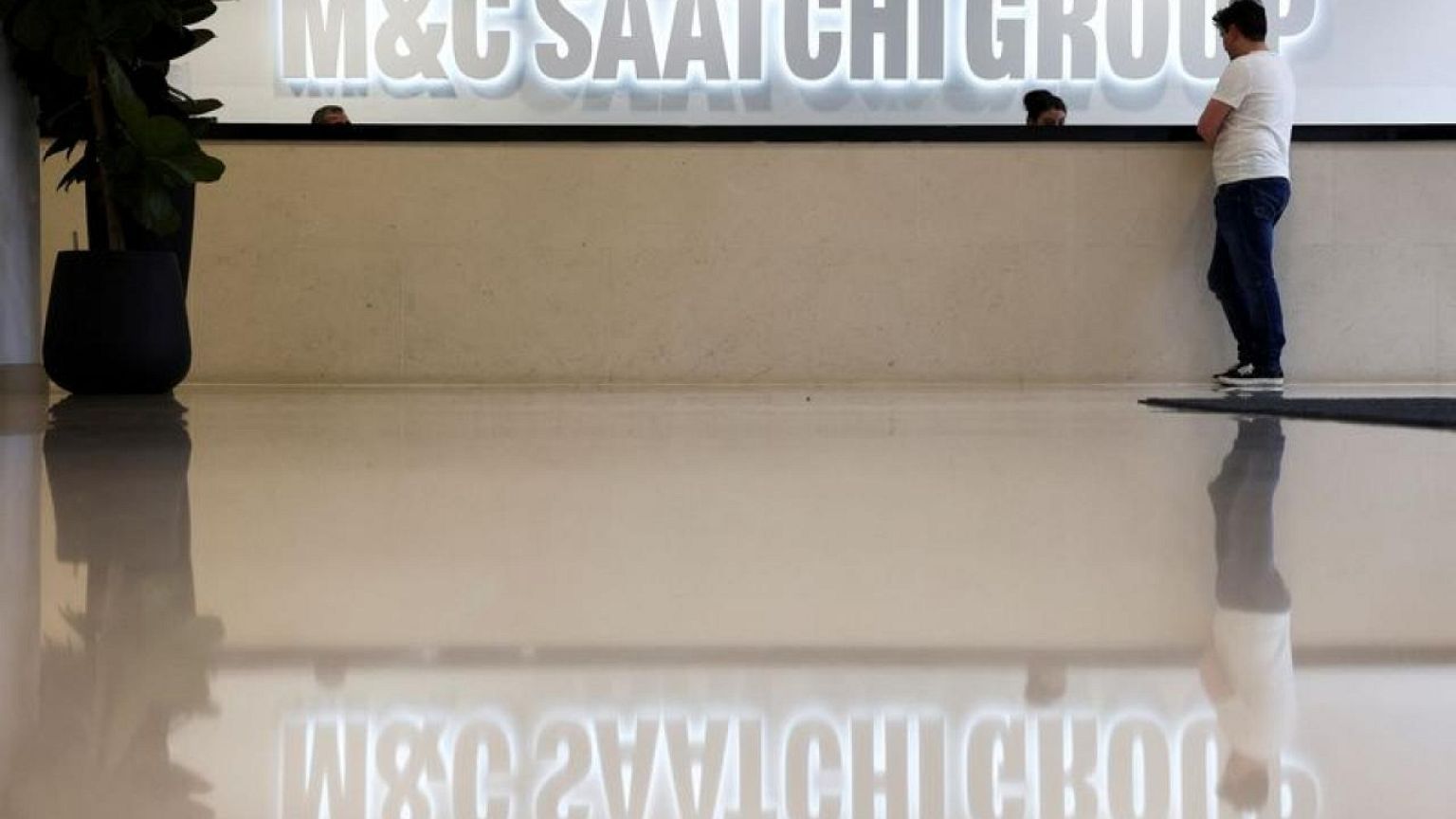 British ad group M&C Saatchi withdraws support for Next Fifteen bid