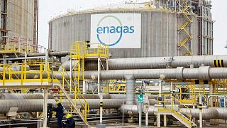 El beneficio neto a 9 meses de Enagás sube un 15% por la venta de activos El beneficio neto a 9 meses de Enagás sube un 15% por la venta de activos