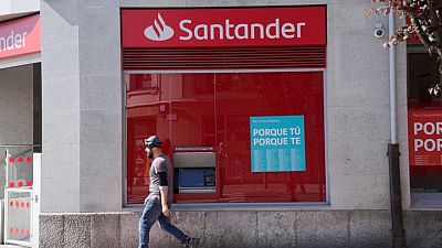 Santander appoints Grisi as new CEO to oversee growth, digital push