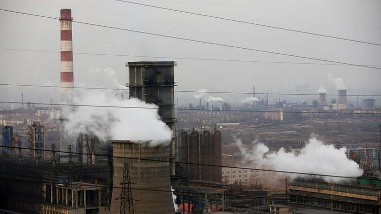 China prohibirá nuevos proyectos de industria pesada en zonas clave