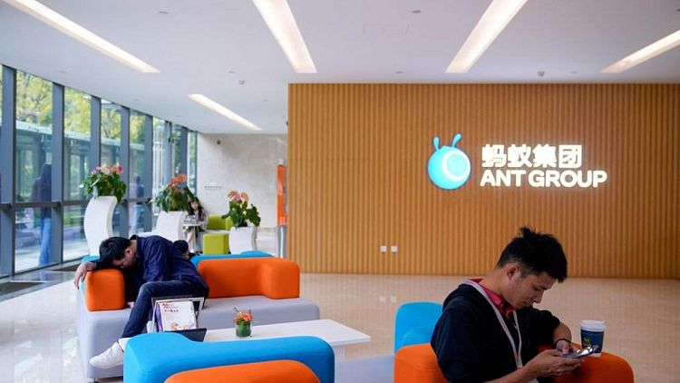 Ant, Alibaba plan for less intertwined future after China crackdown