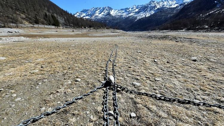 Sequía amenaza los cultivos del norte de Italia, advierte grupo de la industria