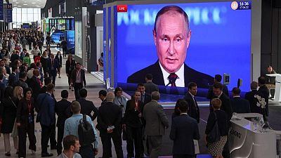 Putin: Rusia es un Estado fuerte y moderno y establecerá las reglas del nuevo orden mundial