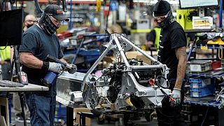 Producción manufacturera EEUU cae inesperadamente en mayo