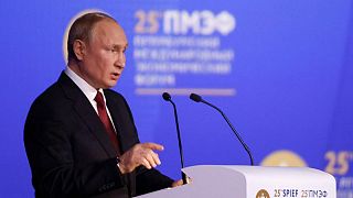 بوتين يقول إن شركات أخرى ستحل محل الشركات التي تنسحب من روسيا