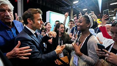 Macron aims for surge in number of French tech unicorns by 2030