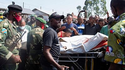 Congo restringe pasos fronterizos con Ruanda tras la muerte de un soldado durante un ataque