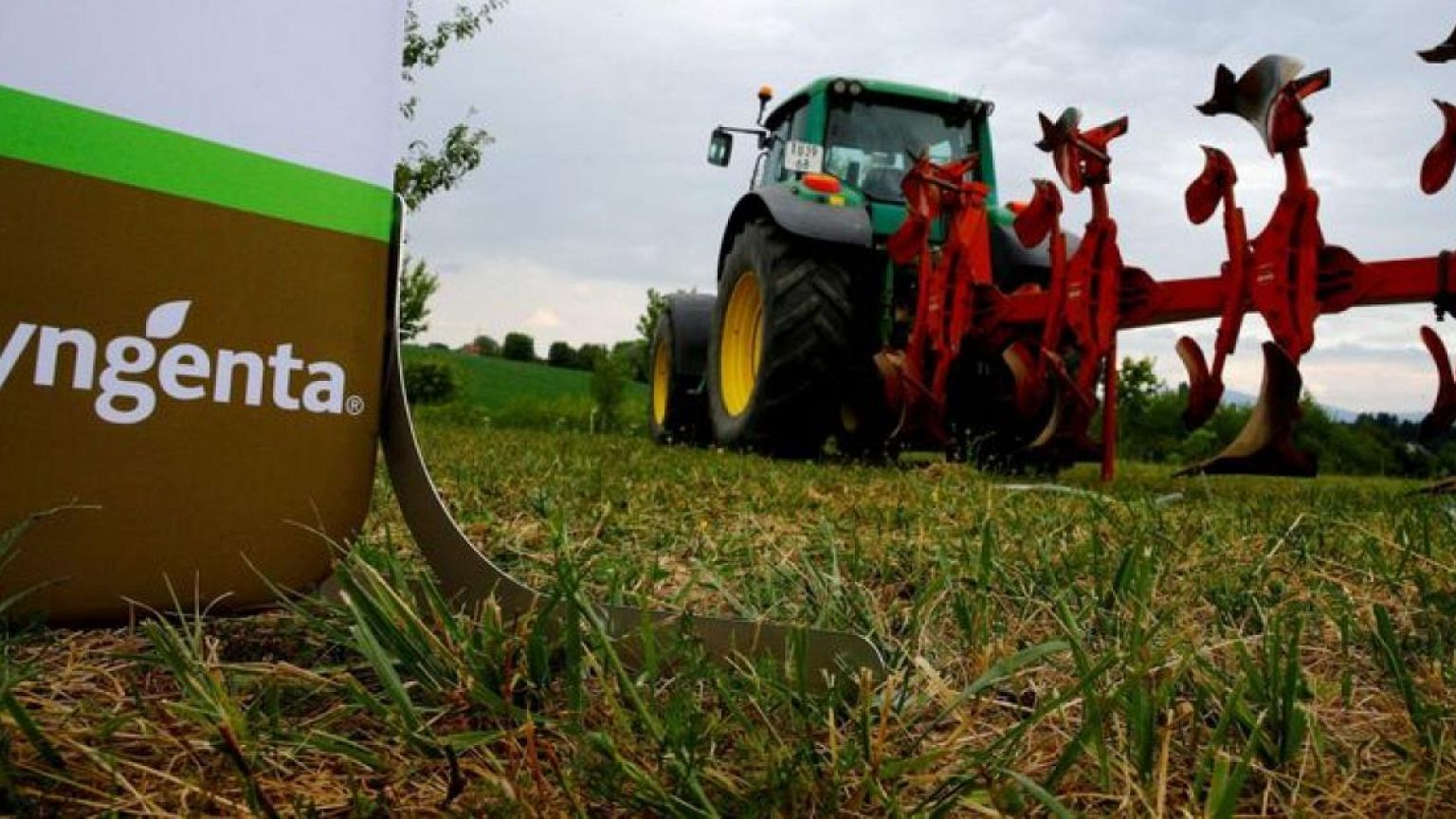 Syngenta appoints senior executive Yang to help steer $10 billion IPO