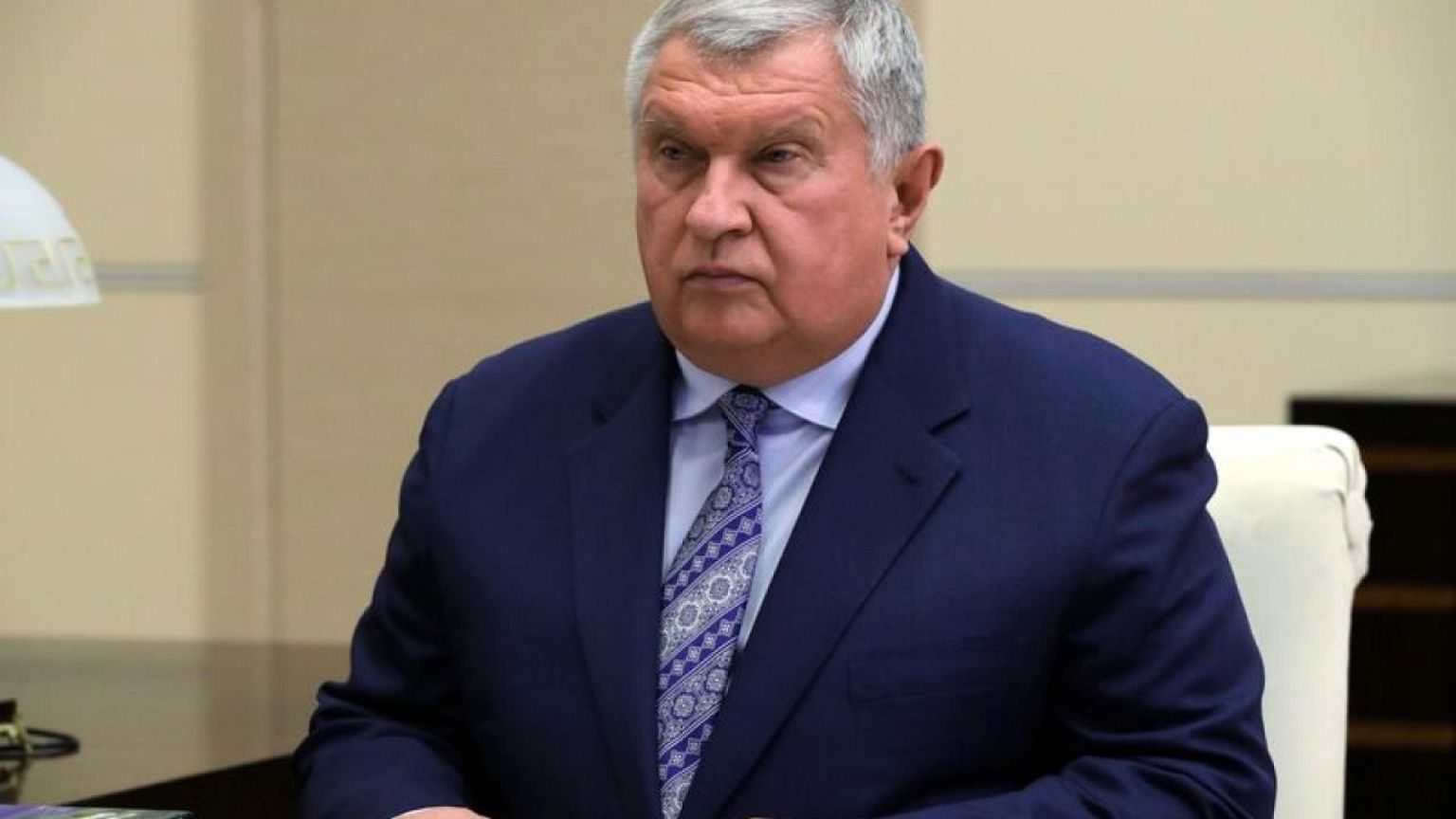 CEO of Rosneft says BP still remains major stakeholder