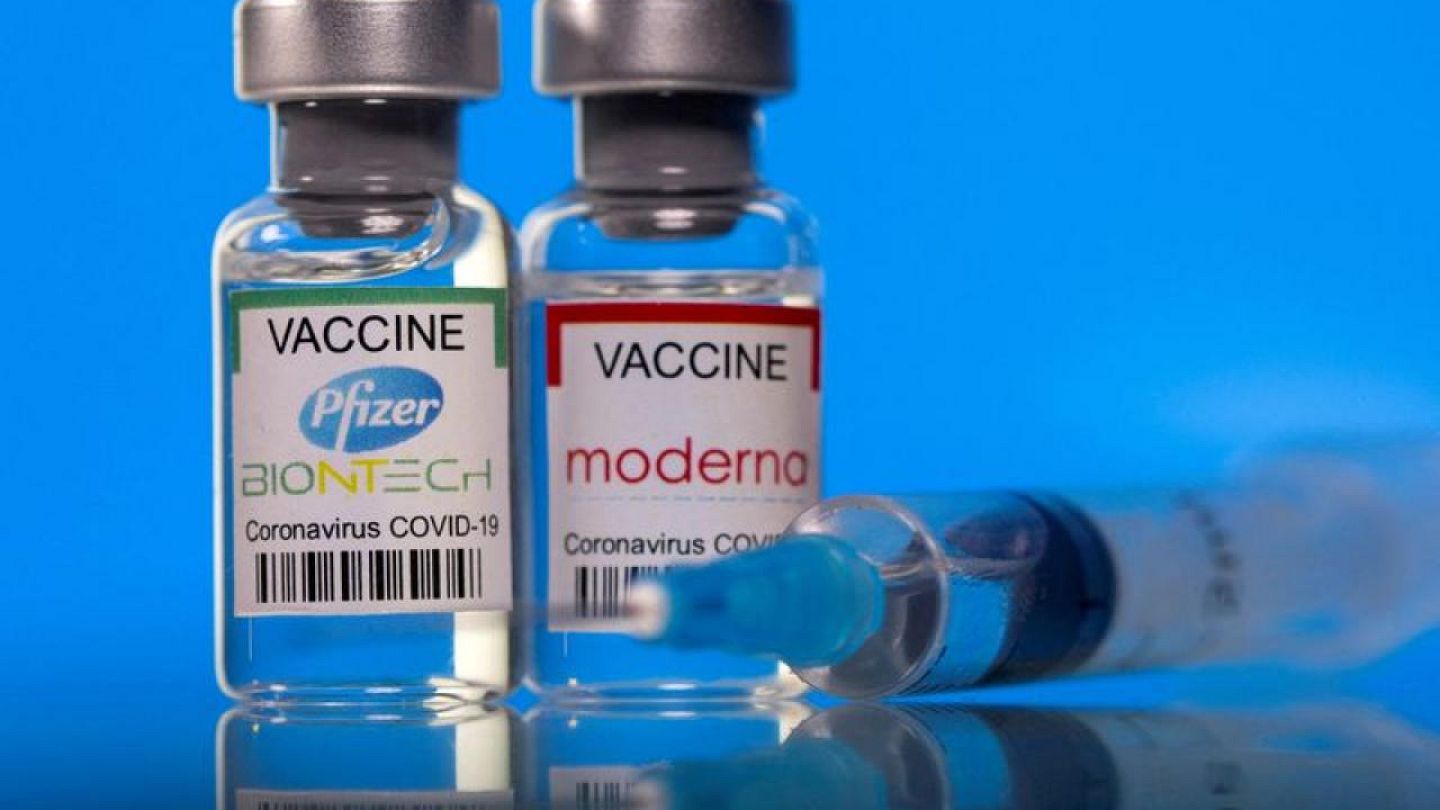 Los CDC recomiendan despliegue de vacuna contra COVID para niños desde los  6 meses en EEUU | Euronews
