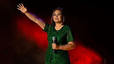 ابنة دوتيرتي تؤدي اليمين نائبة لرئيس الفلبين